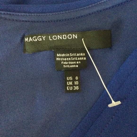 Maggy London Sheath Dress - Picture 9 of 13